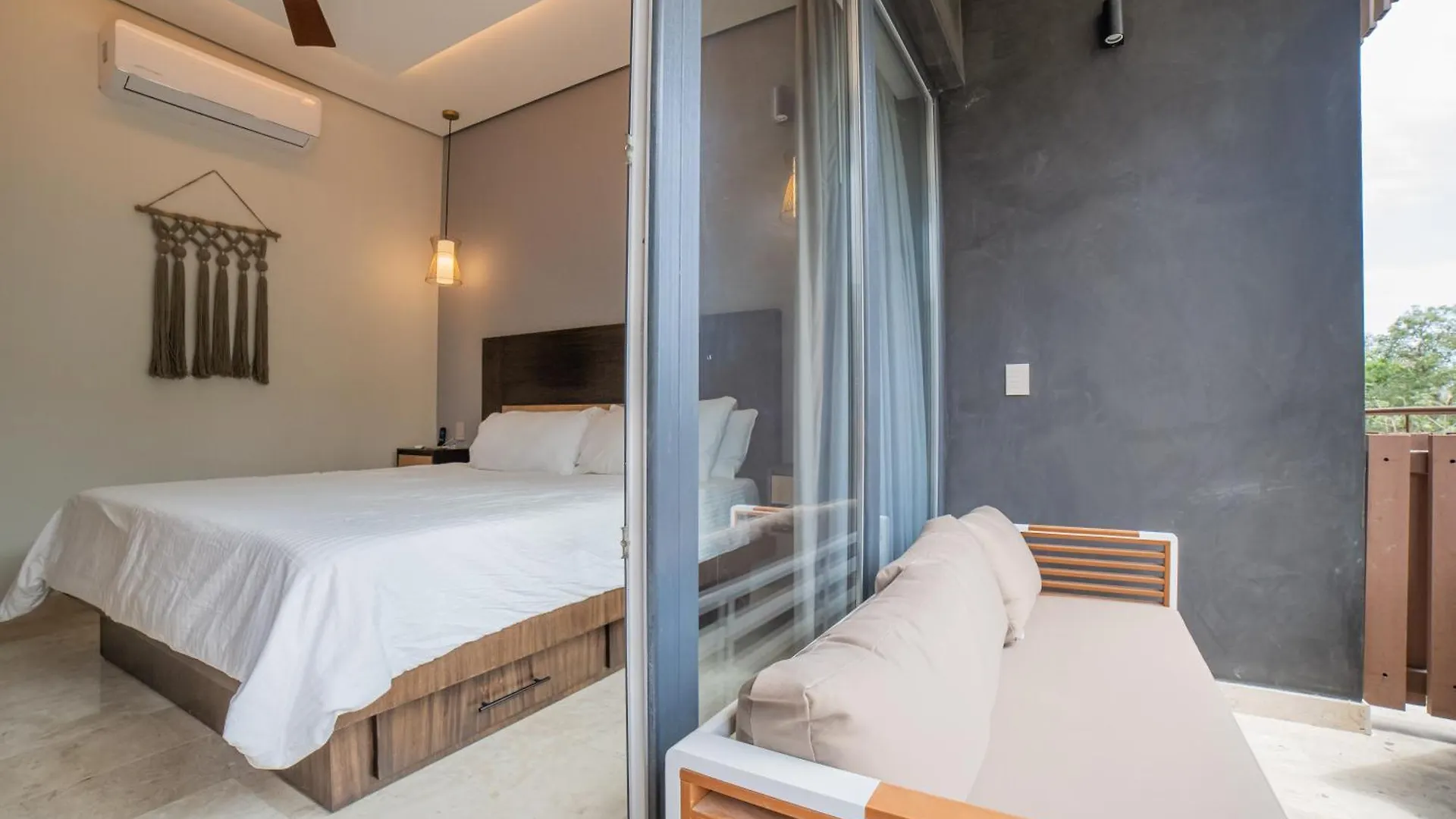 Apartamento Amira District By Home Tulum