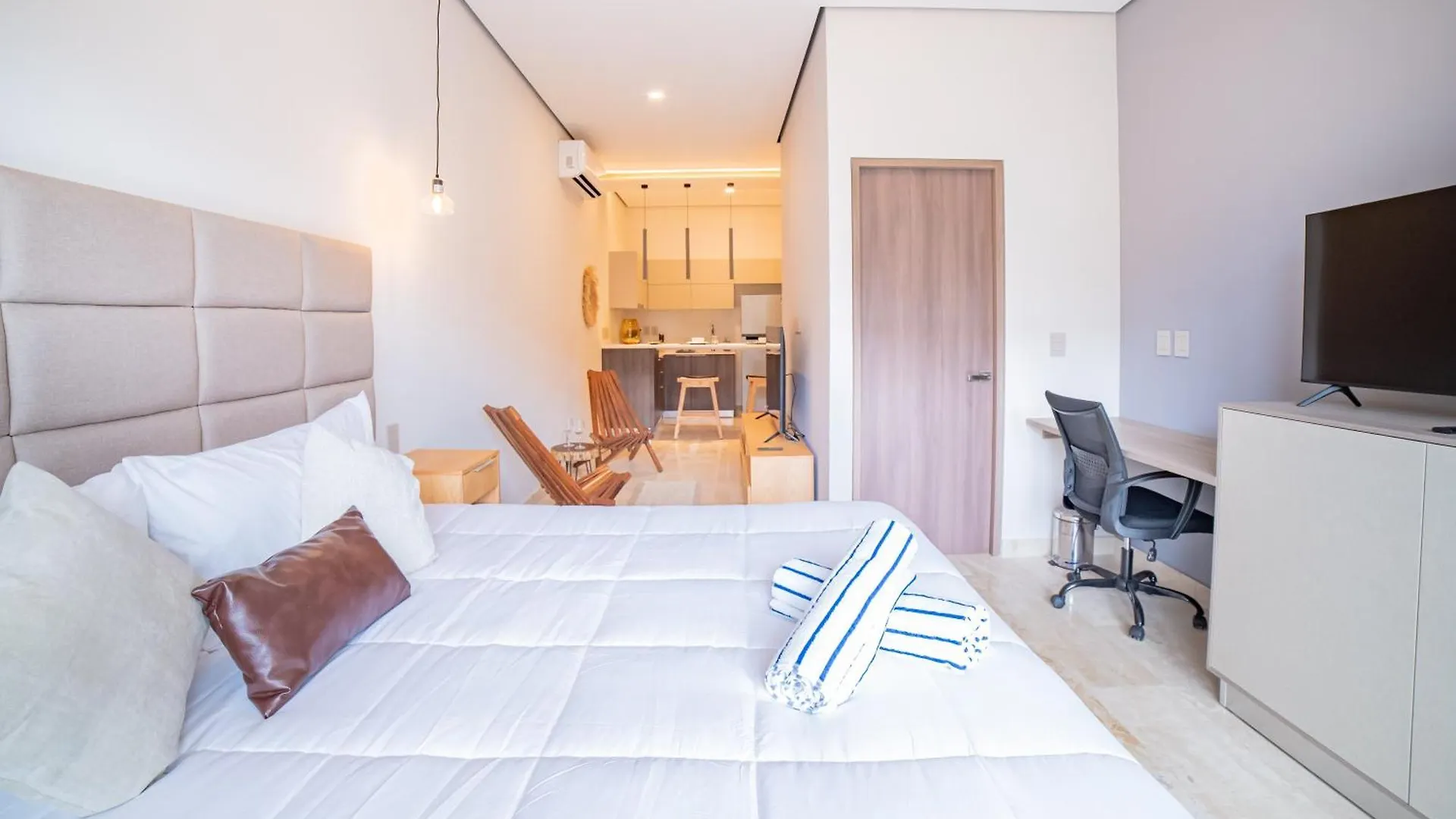 Amira District By Home Tulum Apartamento