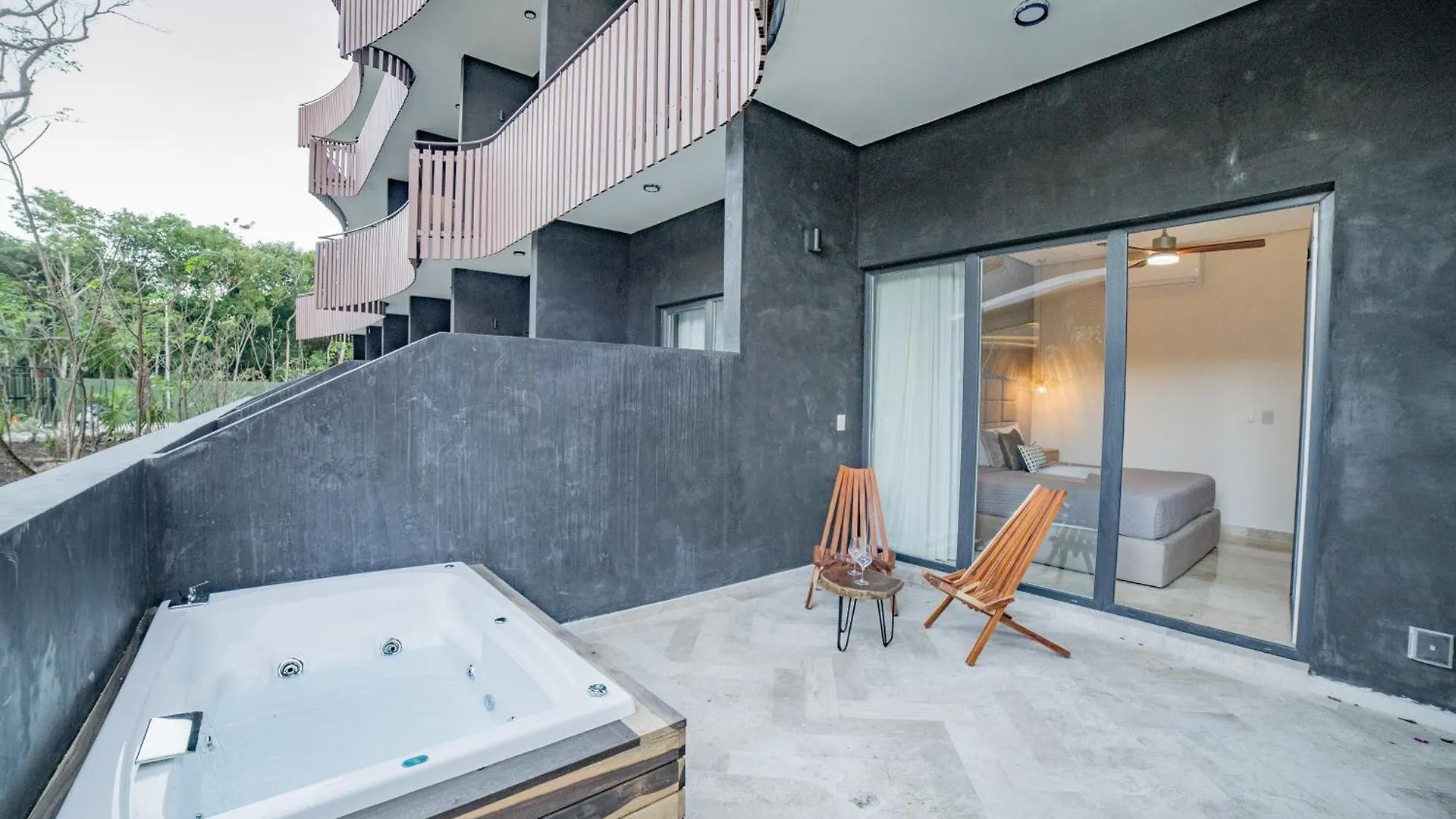 Apartamento Amira District By Home Tulum
