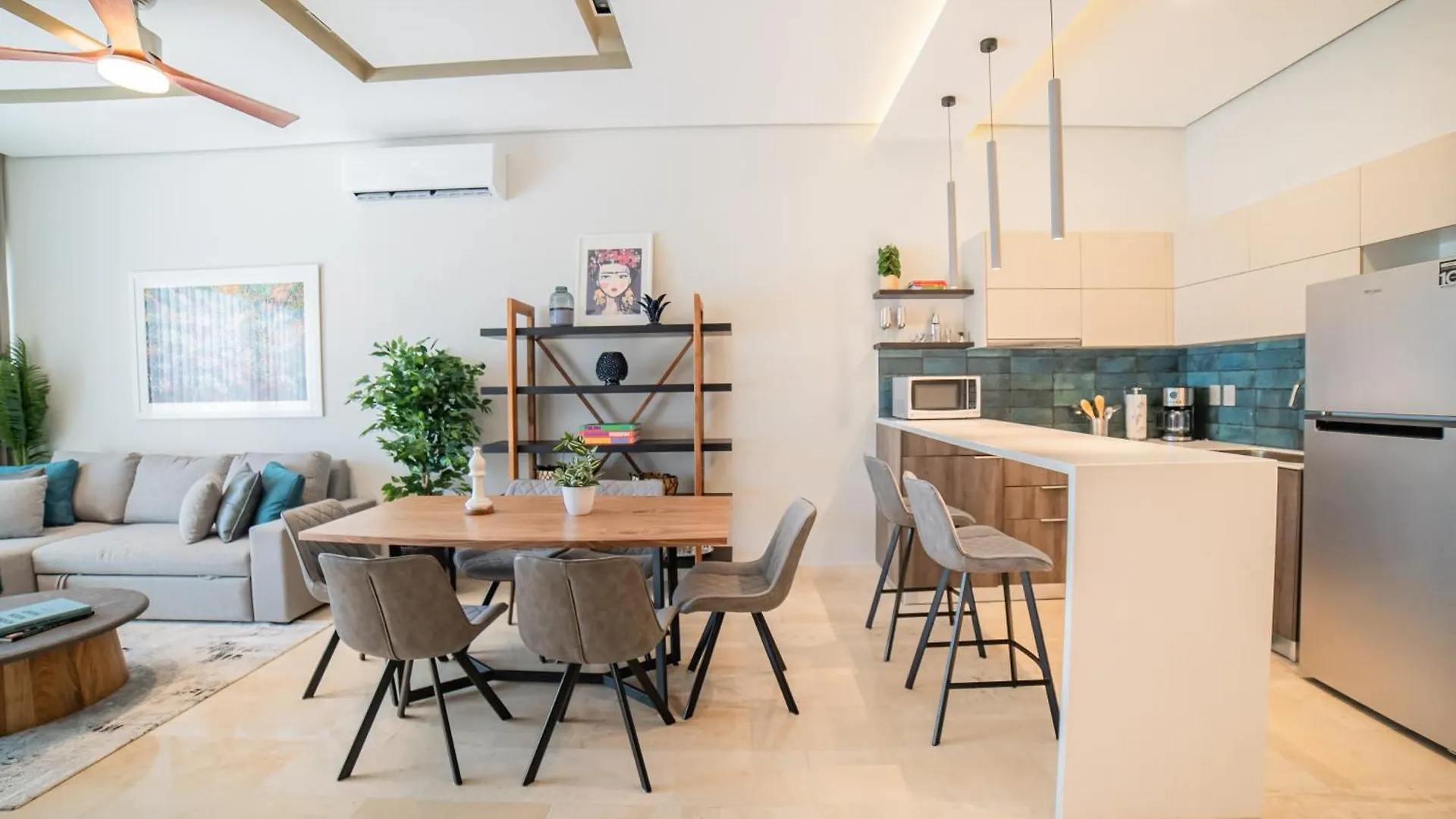 Amira District By Home Tulum Apartamento