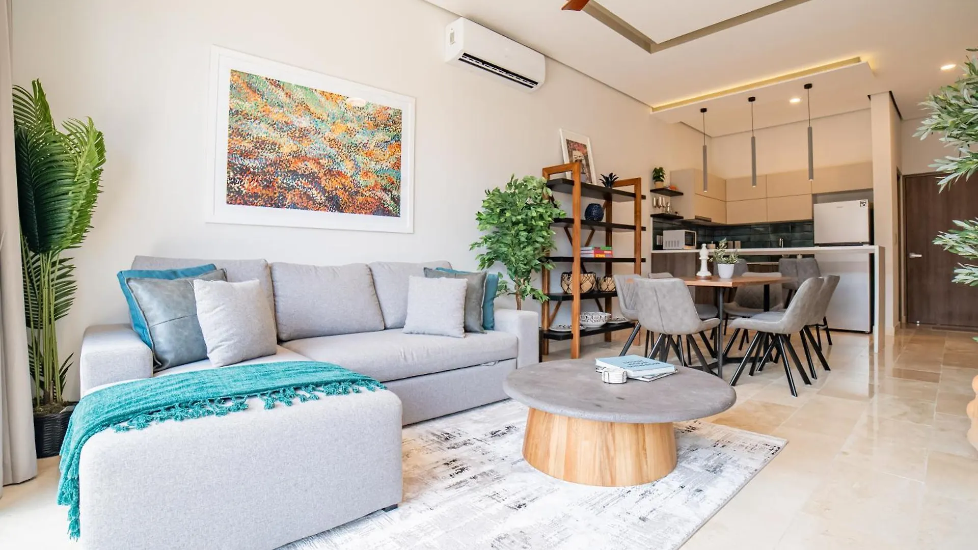Apartamento Amira District By Home Tulum México