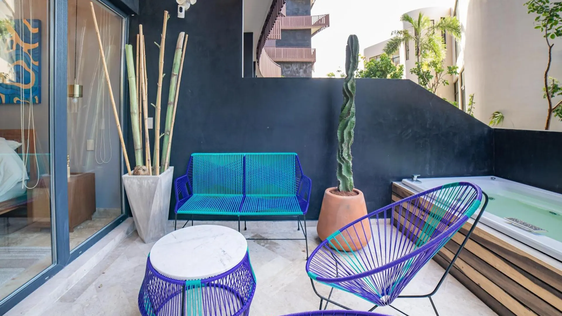 Apartamento Amira District By Home Tulum México