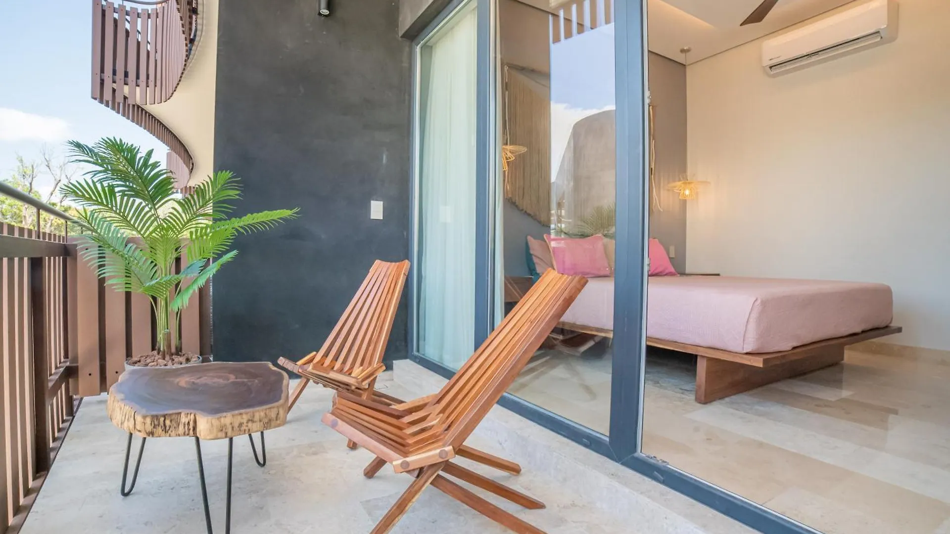 Amira District By Home Tulum Mexico