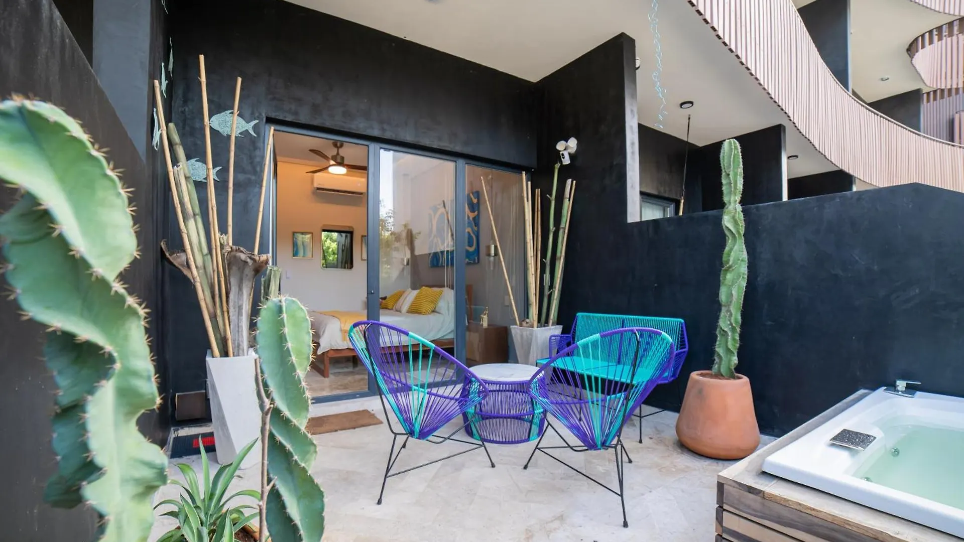 Apartment Amira District By Home Tulum