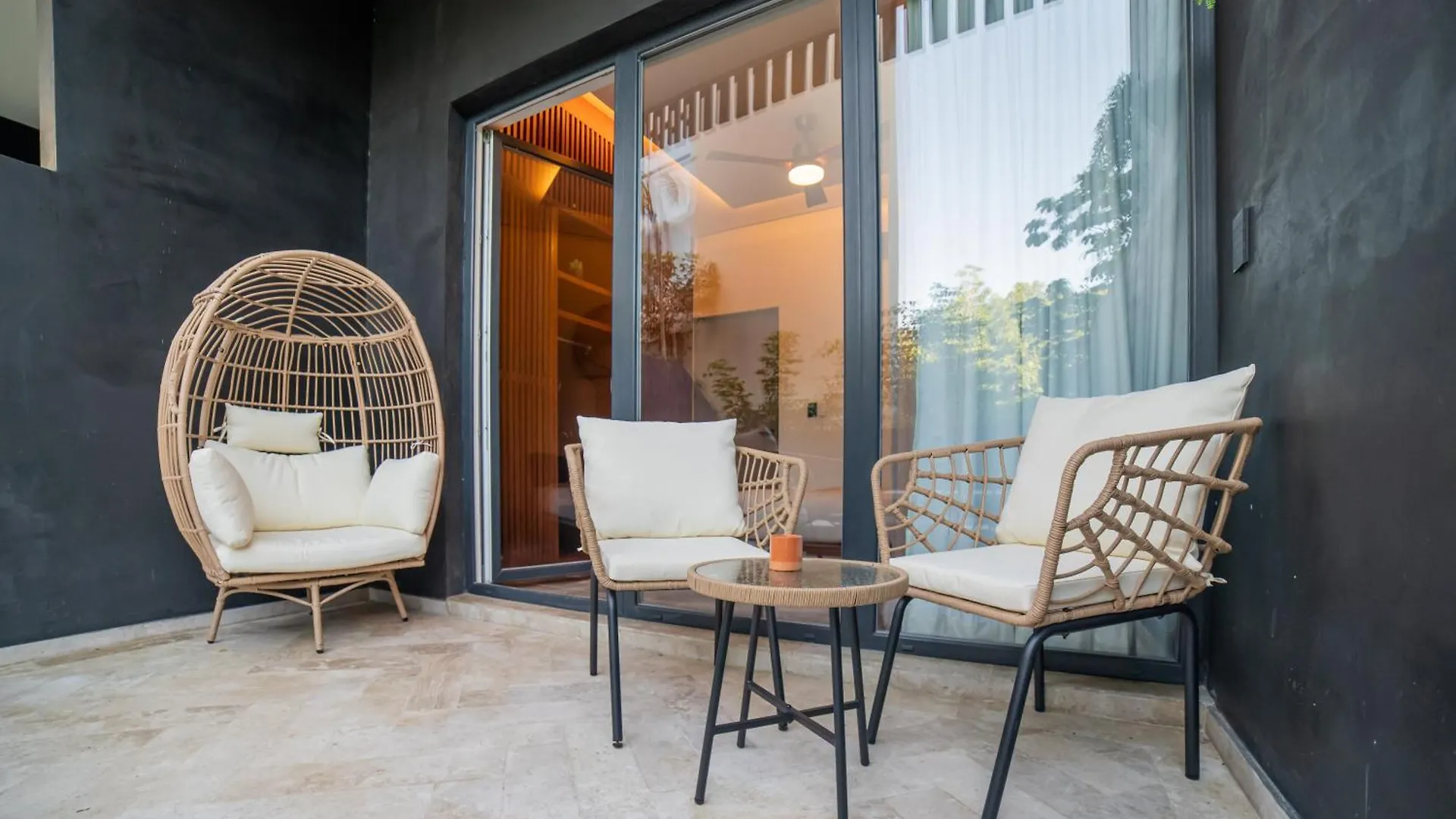 Apartment Amira District By Home Tulum Mexico